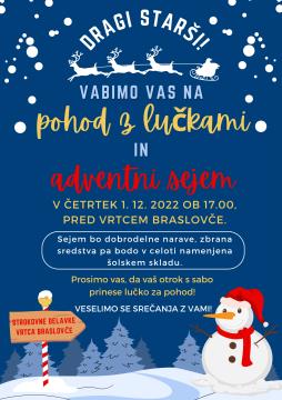 VABILO Adventni sejem